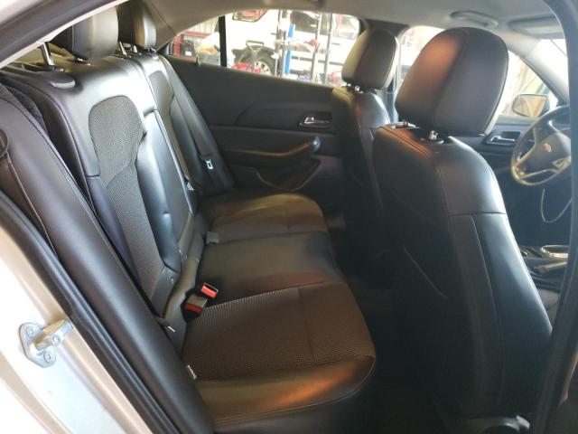 1G11C5SL4EF231710 - 2014 CHEVROLET MALIBU 1LT GRAY photo 10