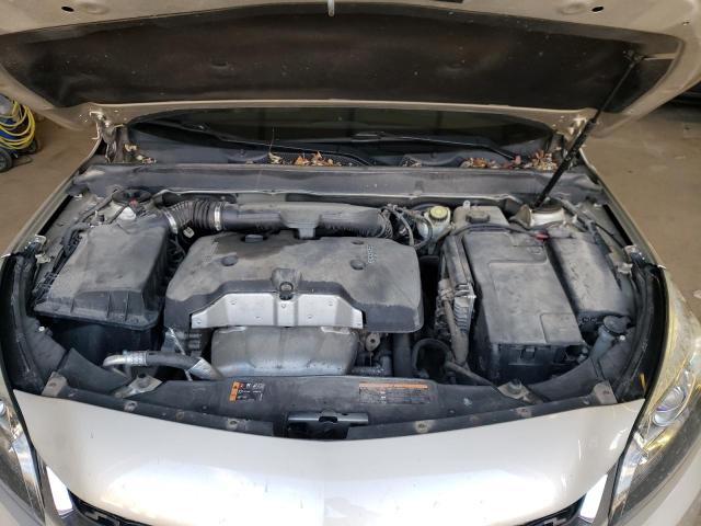 1G11C5SL4EF231710 - 2014 CHEVROLET MALIBU 1LT GRAY photo 11