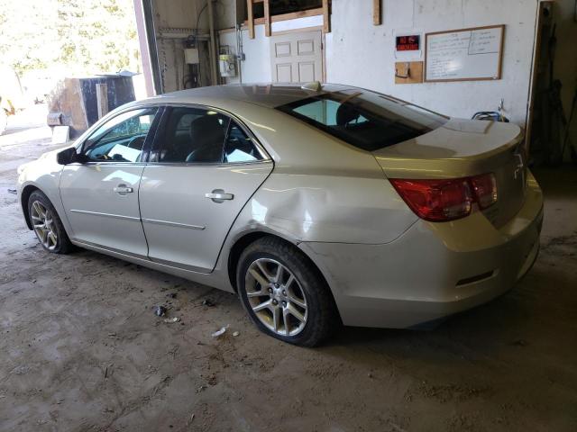 1G11C5SL4EF231710 - 2014 CHEVROLET MALIBU 1LT GRAY photo 2