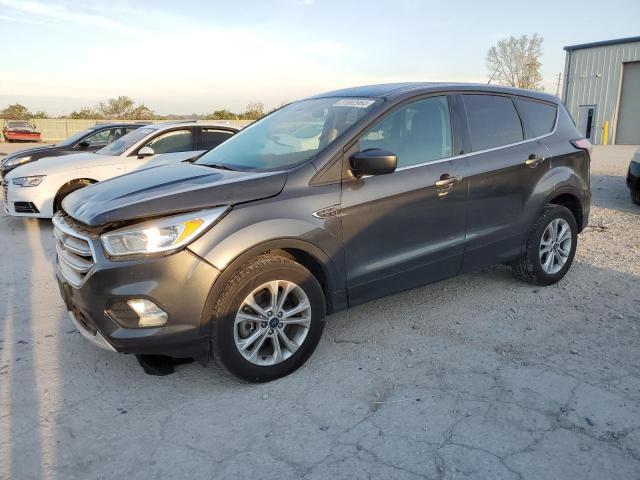 2017 FORD ESCAPE SE, 