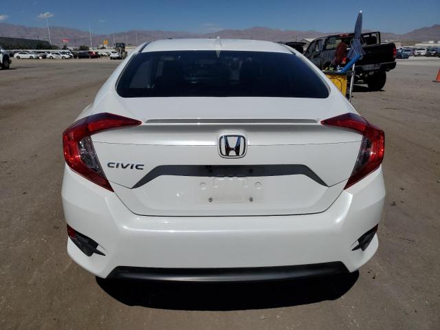 JHMFC1F74JX037782 - 2018 HONDA CIVIC EXL 白色 照片 6