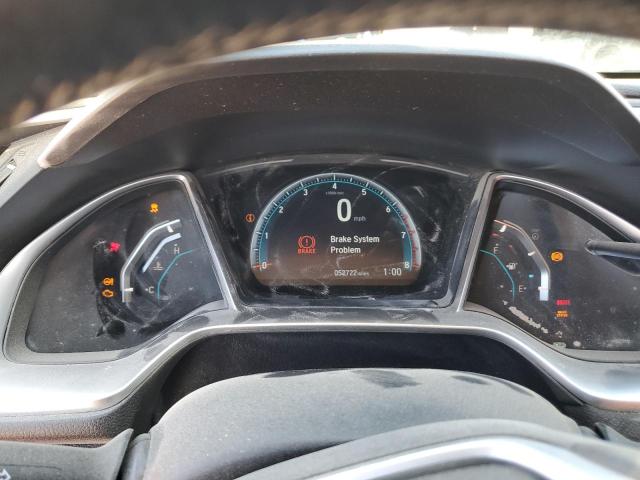 JHMFC1F74JX037782 - 2018 HONDA CIVIC EXL 白色 照片 9