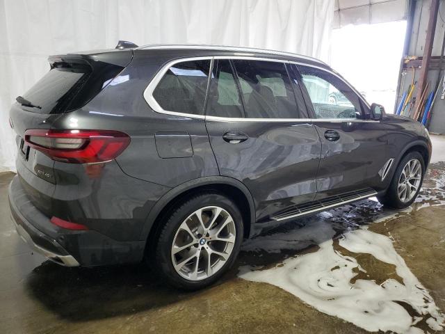 5UXCR6C03P9P81716 - 2023 BMW X5 XDRIVE40I CHARCOAL photo 3