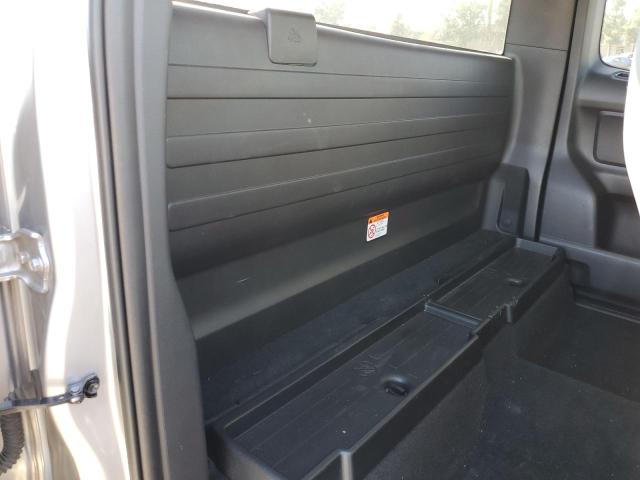 5TFRX5GN9LX167695 - 2020 TOYOTA TACOMA ACCESS CAB ვერცხლისფერი ფოტო 10