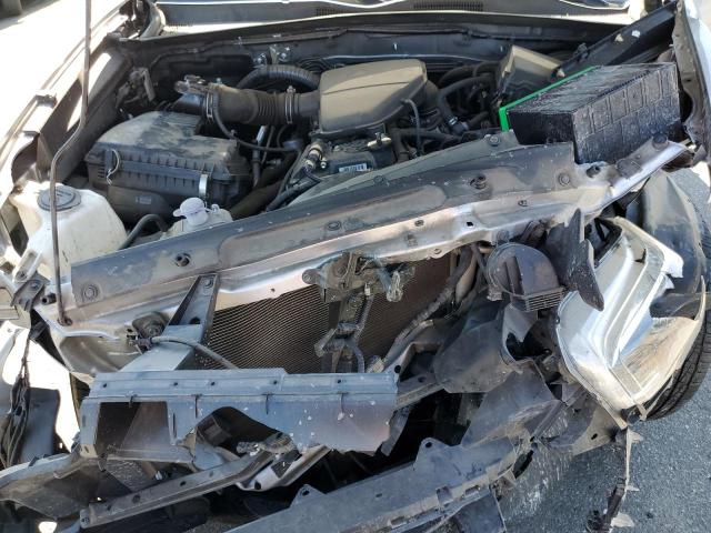 5TFRX5GN9LX167695 - 2020 TOYOTA TACOMA ACCESS CAB ვერცხლისფერი ფოტო 11