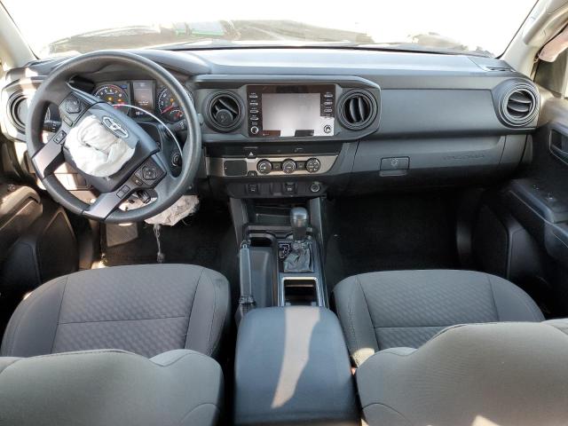 5TFRX5GN9LX167695 - 2020 TOYOTA TACOMA ACCESS CAB ვერცხლისფერი ფოტო 8