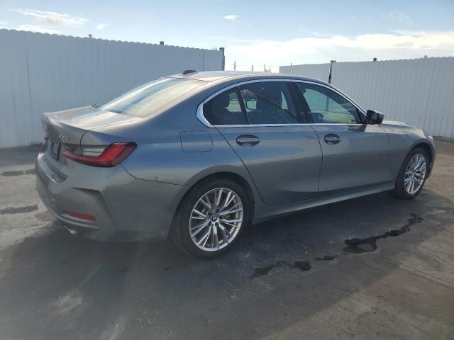 3MW89FF08R8D83561 - 2024 BMW 330XI GRAY photo 3