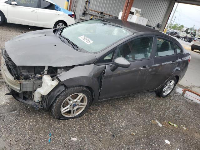 2019 FORD FIESTA SE, 