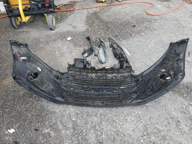 3FADP4BJ2KM161529 - 2019 FORD FIESTA SE GRAY photo 12