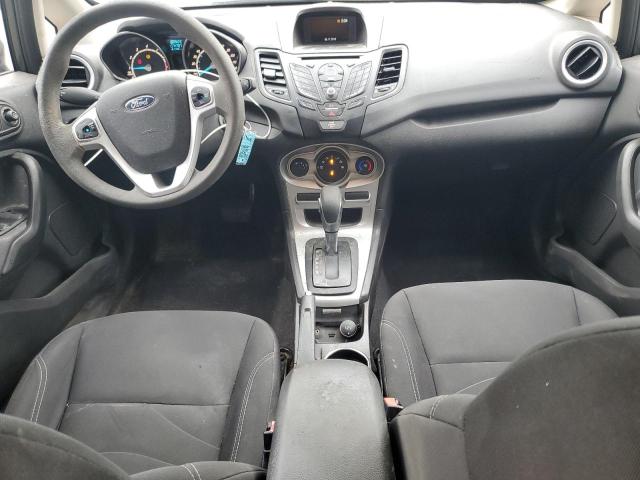 3FADP4BJ2KM161529 - 2019 FORD FIESTA SE GRAY photo 8