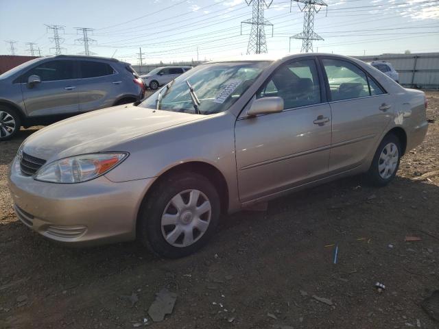 2004 TOYOTA CAMRY LE, 