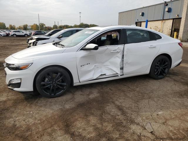 2021 CHEVROLET MALIBU LT, 