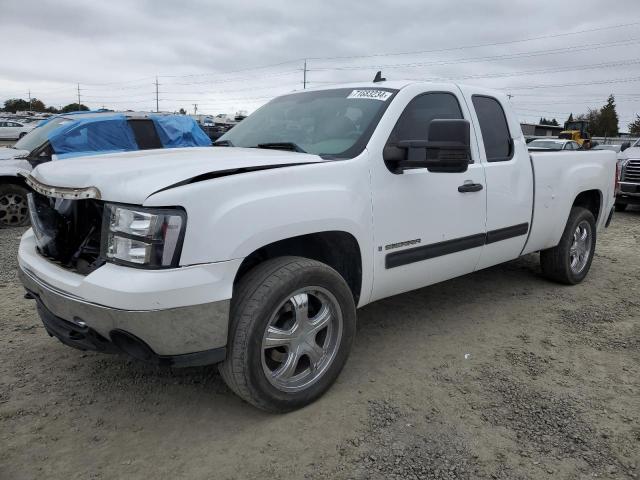 2008 GMC SIERRA C1500, 