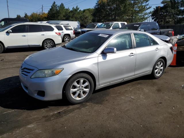 2011 TOYOTA CAMRY BASE, 