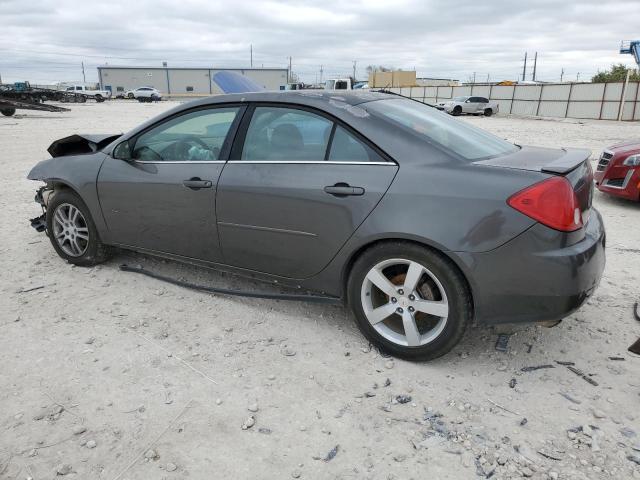 1G2ZG558064162649 - 2006 PONTIAC G6 SE1 GRAY photo 2