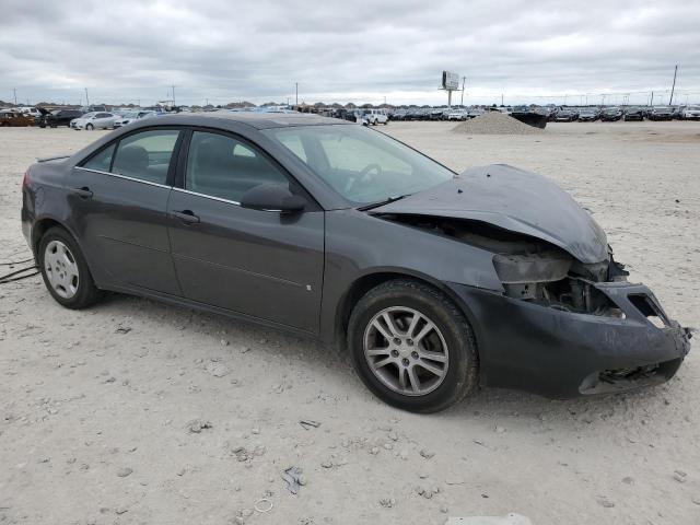 1G2ZG558064162649 - 2006 PONTIAC G6 SE1 GRAY photo 4