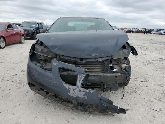 1G2ZG558064162649 - 2006 PONTIAC G6 SE1 GRAY photo 5