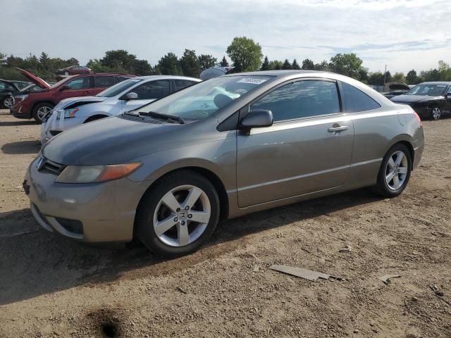 2006 HONDA CIVIC EX, 