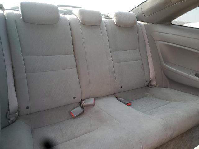 2HGFG12876H555919 - 2006 HONDA CIVIC EX GRAY photo 10