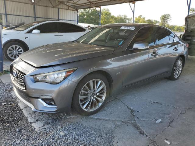 2018 INFINITI Q50 LUXE, 