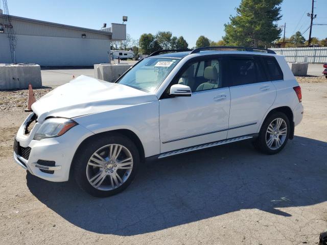 2014 MERCEDES-BENZ GLK 350 4MATIC, 