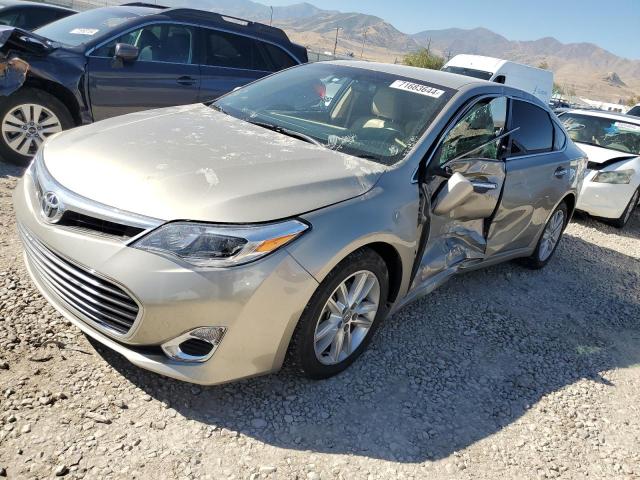 4T1BK1EB6DU062533 - 2013 TOYOTA AVALON BASE 棕色 照片 1