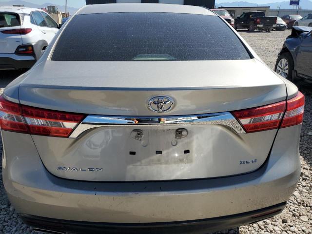 4T1BK1EB6DU062533 - 2013 TOYOTA AVALON BASE 棕色 照片 6