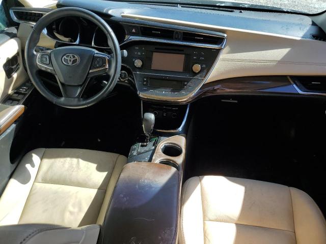 4T1BK1EB6DU062533 - 2013 TOYOTA AVALON BASE 棕色 照片 8
