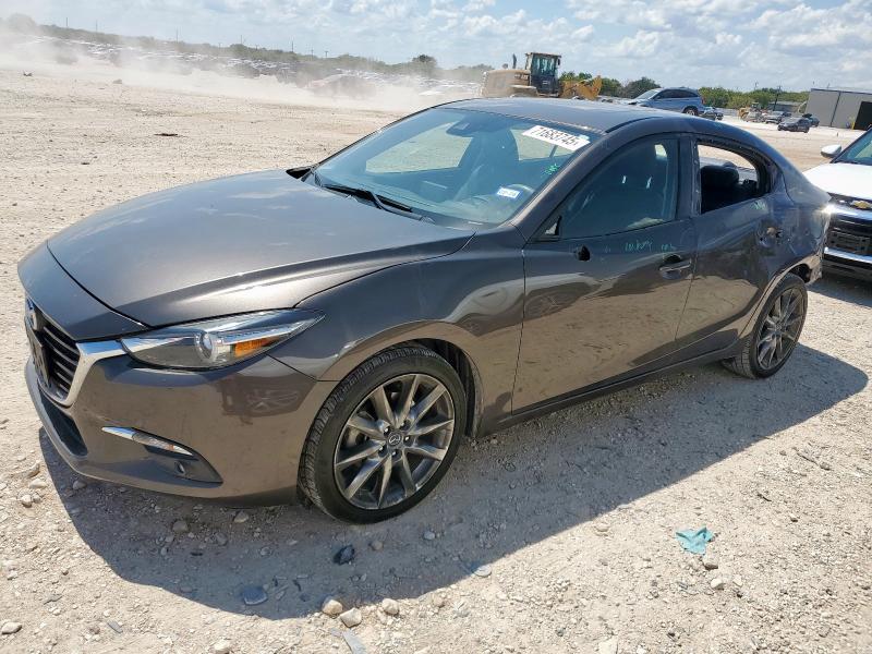 2018 MAZDA 3 GRAND TOURING, 