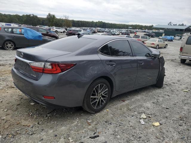 58ABK1GG8JU088015 - 2018 LEXUS ES 350 GRAY photo 3