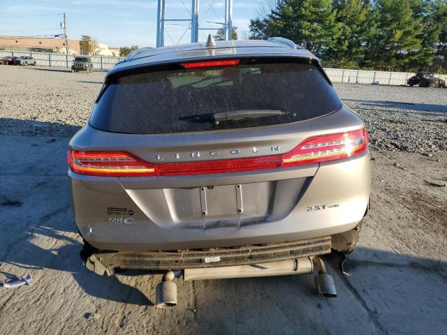 5LMTJ3DH7HUL32073 - 2017 LINCOLN MKC RESERVE GRAY photo 6