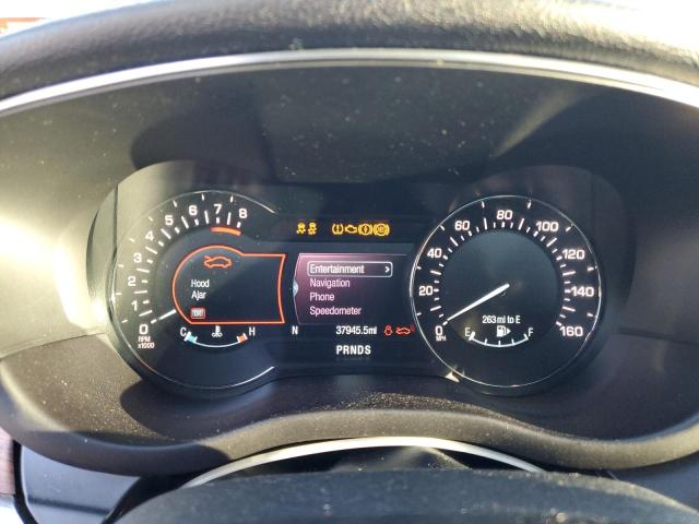 5LMTJ3DH7HUL32073 - 2017 LINCOLN MKC RESERVE Boz foto 9