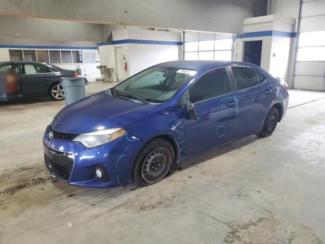 2016 TOYOTA COROLLA L, 