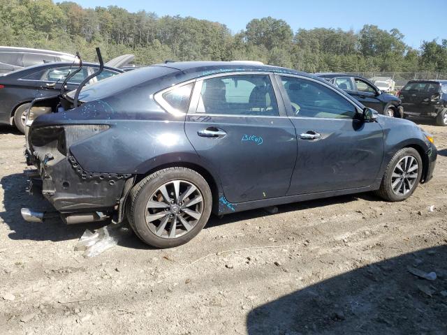 1N4AL3AP6HC129756 - 2017 NISSAN ALTIMA 2.5 BLUE photo 3