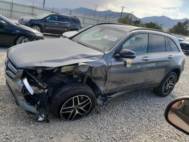 2019 MERCEDES-BENZ GLC 300 4MATIC, 