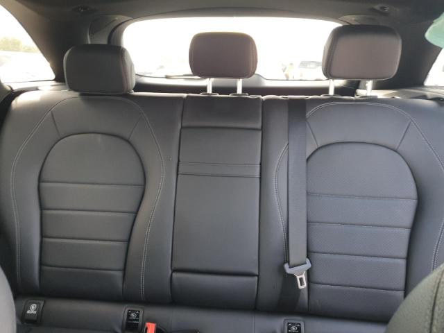 WDC0G4KB7KV149099 - 2019 MERCEDES-BENZ GLC 300 4MATIC GRAY photo 10