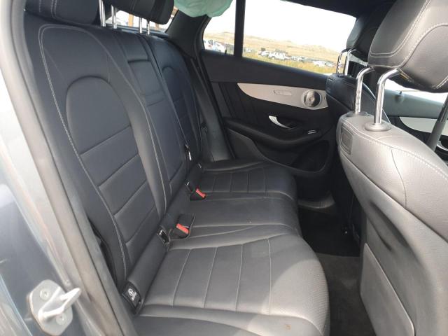 WDC0G4KB7KV149099 - 2019 MERCEDES-BENZ GLC 300 4MATIC GRAY photo 11