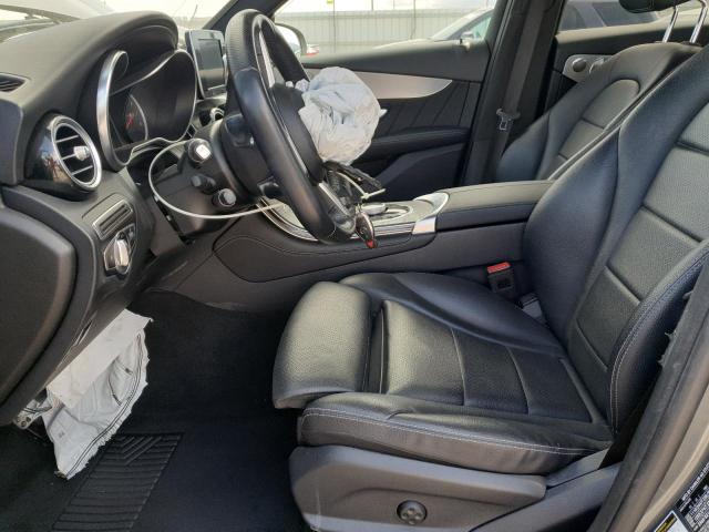 WDC0G4KB7KV149099 - 2019 MERCEDES-BENZ GLC 300 4MATIC GRAY photo 7