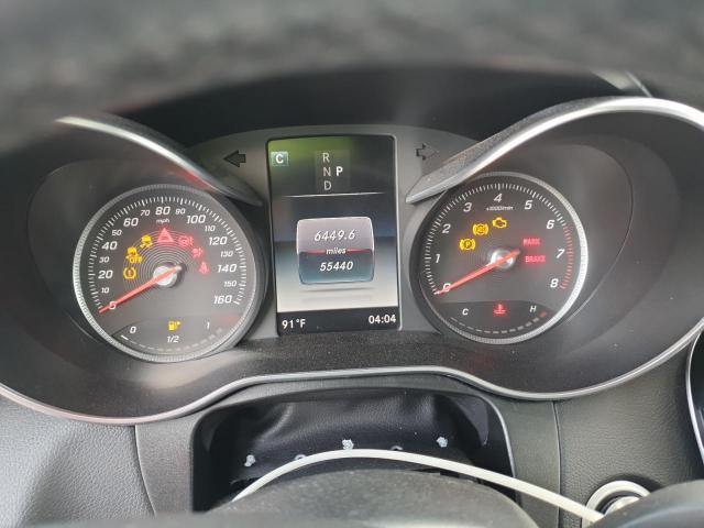 WDC0G4KB7KV149099 - 2019 MERCEDES-BENZ GLC 300 4MATIC GRAY photo 9