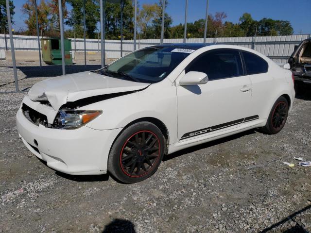 JTKDE177860113692 - 2006 TOYOTA SCION TC 白色 照片 1