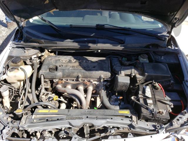 JTKDE177860113692 - 2006 TOYOTA SCION TC 白色 照片 11