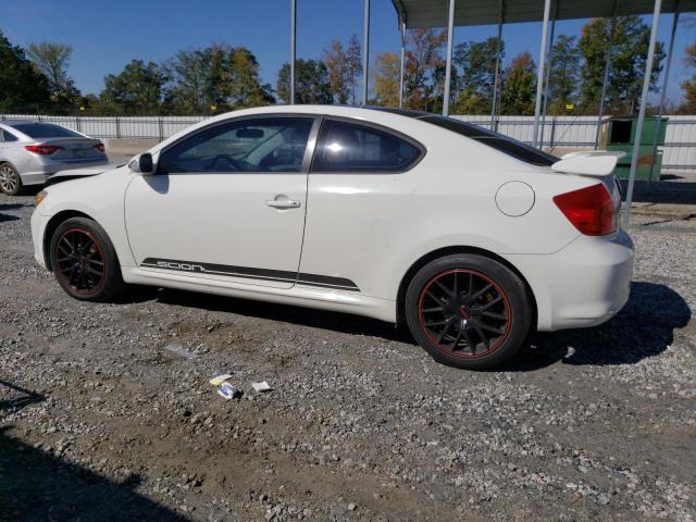 JTKDE177860113692 - 2006 TOYOTA SCION TC 白色 照片 2