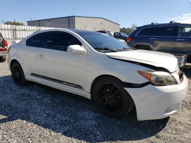 JTKDE177860113692 - 2006 TOYOTA SCION TC 白色 照片 4