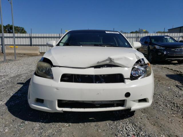 JTKDE177860113692 - 2006 TOYOTA SCION TC 白色 照片 5