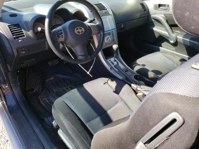 JTKDE177860113692 - 2006 TOYOTA SCION TC 白色 照片 8