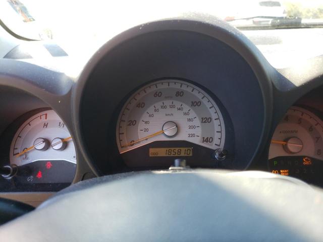 JTKDE177860113692 - 2006 TOYOTA SCION TC 白色 照片 9