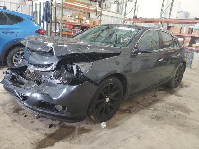1G11F5SL3FF141117 - 2015 CHEVROLET MALIBU LTZ გრაფიტი ფოტო 1