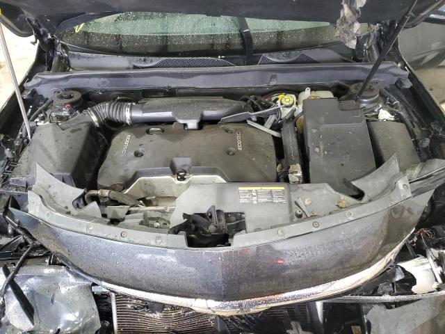 1G11F5SL3FF141117 - 2015 CHEVROLET MALIBU LTZ გრაფიტი ფოტო 11