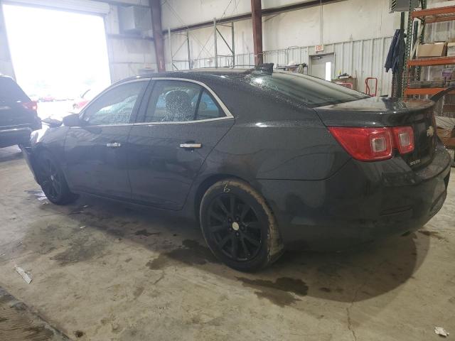1G11F5SL3FF141117 - 2015 CHEVROLET MALIBU LTZ გრაფიტი ფოტო 2