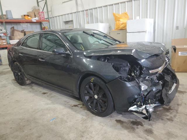 1G11F5SL3FF141117 - 2015 CHEVROLET MALIBU LTZ გრაფიტი ფოტო 4